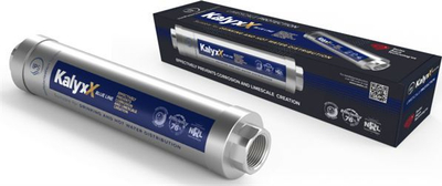 Filter uji Swiss Aqua Technologies IPS Kalyxx Blue Line G 3/4, i kaltër/i argjendtë