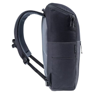 Ранец Deuter UP Stockholm, 22L, за лаптоп 15", црн