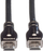 Kabllo HDMI ROLINE Ultra HD, 7.5m, 4K, me Ethernet, e zezë