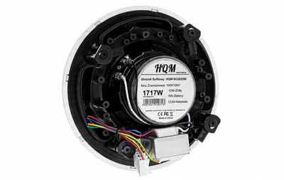 Folëse tavanore HQM HQM-SO2025W, 20W, e bardhë