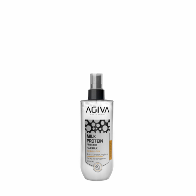 Qumësht për flokë Agiva Milk Protein, 200ml