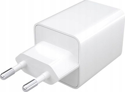 Karikues muri Mophie Essentials, 50W, 2x USB C, i bardhë