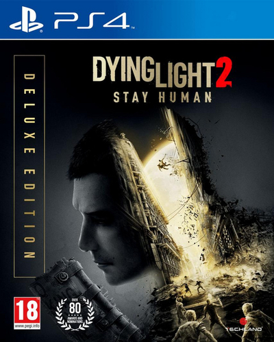 Videolojë Techland Dying Light 2 Deluxe Edition PS4 (5902385109307)
