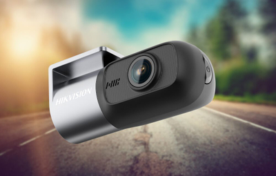 Kamerë makine Hikvision D1, Full HD 1080p, WiFi, e zezë argjendtë