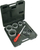 Set sharra vrimë për beton Verto (T60H900), 5 copë, 32, 43, 53, 67, 83 mm, i kuq/i argjendtë