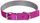 Jakë për qen Dingo Collar Energy Silver, 2.0cm, 50cm, rozë
