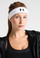 Shirit sportiv për kokë Under Armour Performance 1276990-100, poliestër, unisex, i bardhë