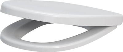 Ulese tualeti Cersanit Arteco K667-001, duroplast, soft close, e bardhë