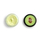 Maskë për fytyrë Revolution Jake - Jamie Avocado 50 ml