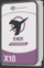 Disk Seagate Exos X18, 3.5 "- 16TB