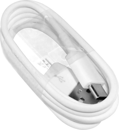 Kabllo USB Samsung EP-DN930, USB-A me USB-C, 1m, e bardhë