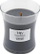 Qiri WoodWick Evening Onyx Medium Hourglass, aromë jargavan dhe sandali, i zi
