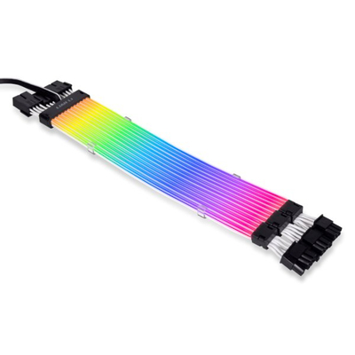 Kabllo ARGB – Ndriçim RGB 24-Pin / GPU për PC Gaming