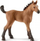 Figurine Schleich 13854S Quarter Horse Foal, seri Horse Club Red