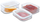 Set enësh magazinimi Mepal Modula 10699553060, 2 L, 2 x 1 L, transparent