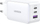 Karikues muri Ugreen Nexode 15339, 65W, 2x USB C 1x USB A, i bardhë