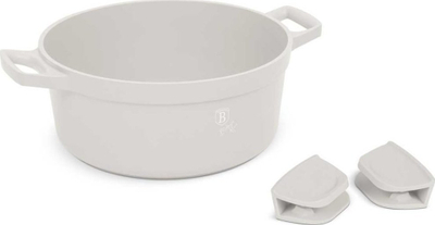 Tenxhere Berlinger Haus BH-7788, 28cm, 6.1L, krem