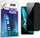 Xham mbrojtës Grizz SecretGlass për Vivo iQOO Z6 Lite, Privacy, keramik, transparent
