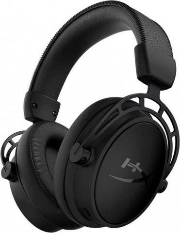 Kufje HyperX Cloud Alpha S, të zeza