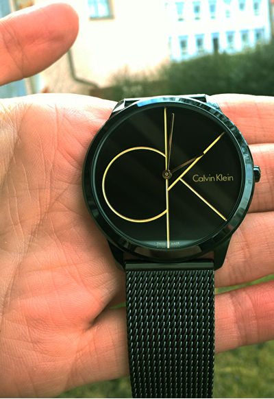 Orë Calvin Klein Minimal K3M214X1