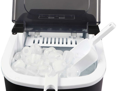 Aparat automatik për akull Klausberg KB-7882, 1.2L, 100W, gri