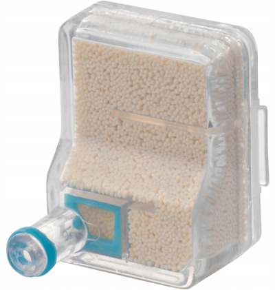 Filtër uji Sencor SSCX 0013, për pastrues me avull SSC 6010, transparent