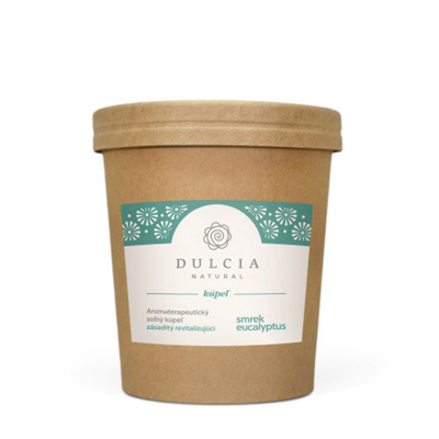 Kripë dushi DULCIA Natural, 550 g