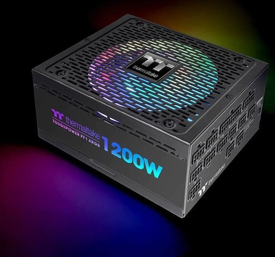 Извор за напојување Thermaltake Toughpower PF1 ARGB 1200W