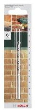 Sfurk guri Bosch 2609255441, 10 mm, 200 mm, cilindrik