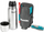 Termus me mbajtëse Makita Thermal Flask and Holder Pouch, çelik inoksi, izolim termik, blu