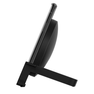 Mbajtëse karikuese wireless Belkin, 10W, e zezë