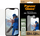 Mbrojtës ekrani PanzerGlass për iPhone 16e 14 13 13 Pro Classic Fit, xham i temperu, EasyAligner, transparent