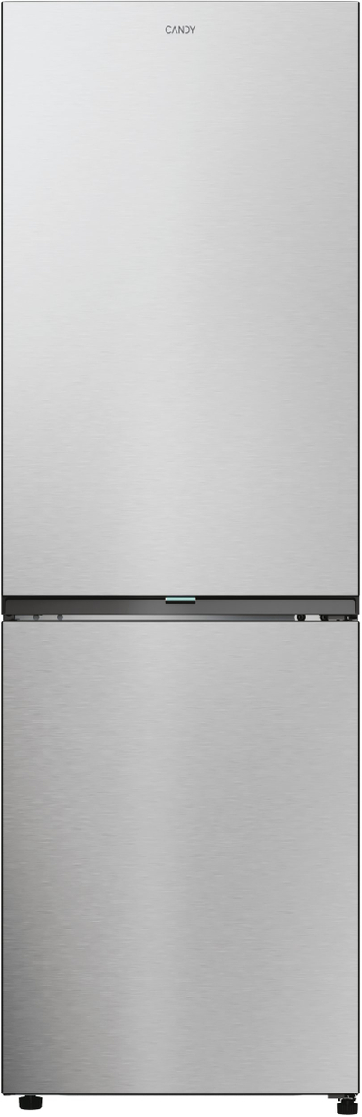 Frigorifer kongelator Candy, 355 L, No Frost, Wi-Fi, inoks