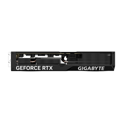 Kartë grafike GIGABYTE GeForce RTX 4070 WINDFORCE OC V2, 12GB GDDR6X, e zezë