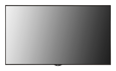 Ekran signage profesional LG 55XS4P, 55\", Full HD, 4000 cd/m², i zi