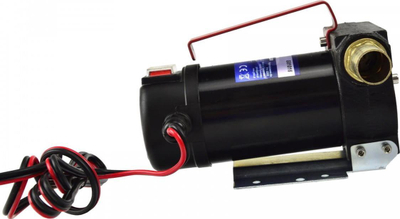 Pompe vaji-nafte Geko G01016, 24V, 155W, e kuqe