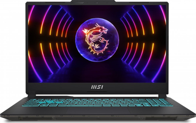 Laptop MSI Cyborg 15 A12VE, 15.6", Core i5-12450H, 16GB RAM, 512GB SSD, Nvidia GeForce RTX 4050
