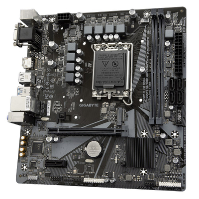 Pllakë amë Gigabyte H610M H V2 DDR4