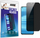 Mbrojtëse ekrani GrizzGlass Matte SecretGlass Realme GT 2 5G, me efekt privatësie, xham qeramik, transparente