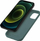 Mbulesë silikoni Mercury për iPhone 16 6.1", jeshile