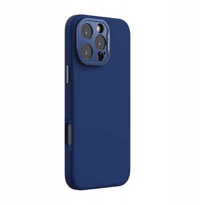 Këllëf telefoni Lenswing Prop Magnetic Case për iPhone 16 Pro, MagSafe, blu