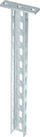 Kanali kabllor Obo Bettermann US 3 K 30 FT, 30 cm, metalik