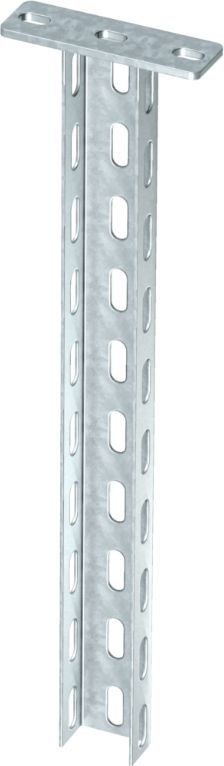 Kanali kabllor Obo Bettermann US 3 K 30 FT, 30 cm, metalik