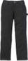 Pantallona cargo Carhartt Original Fit Crawford për goca, madhësia 8, të zeza