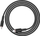 Kabllo USB Acefast Type C Lightning, 1.2 m, 30W, e zezë