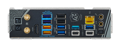 ASRock X870E Nova WiFi матична плоча