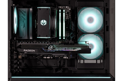 Kompjuter Actina AMD Ryzen 5 7600, 32GB DDR5, 1TB SSD, i zi