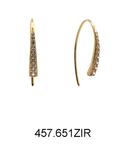 Vathë për femra Brilio 14/457.651ZIR, të artë