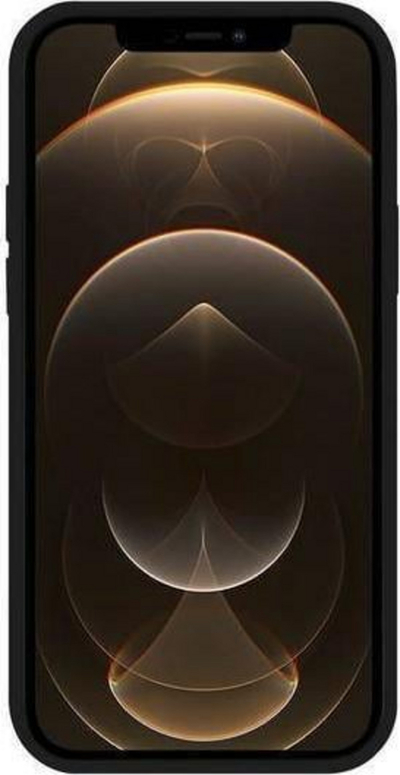 Mbrojtëse telefoni iPhone 13 6,1' Mercury, e zezë