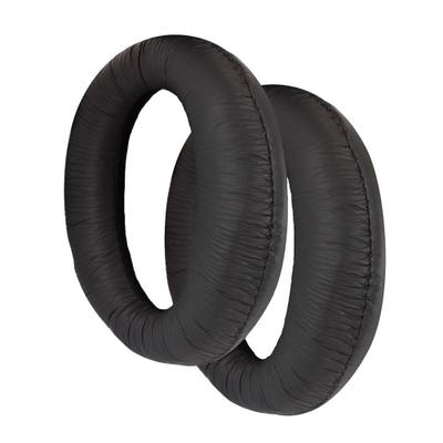 Kufje Koss UR20 DJ Style, që zënë gjithë veshin, me kabllo 3.5mm, të zeza